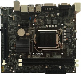 Afox IH110-MA LGA 1151 Soket Anakart kullananlar yorumlar